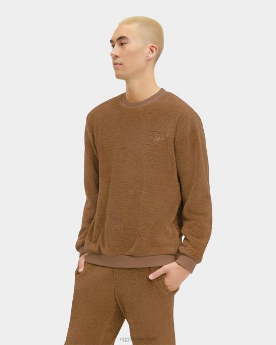 vīriešiem UGG kobija pulovers Z48J1916 dzīvs ozols