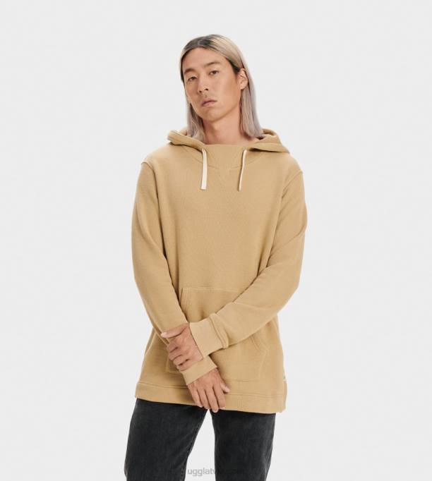 vīriešiem UGG terrell pulovera kapuci Z48J281 militārās smiltis