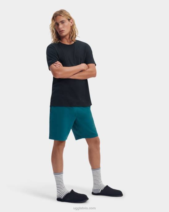 vīriešiem UGG darian komplekts Z48J1829 melns/marinas zils