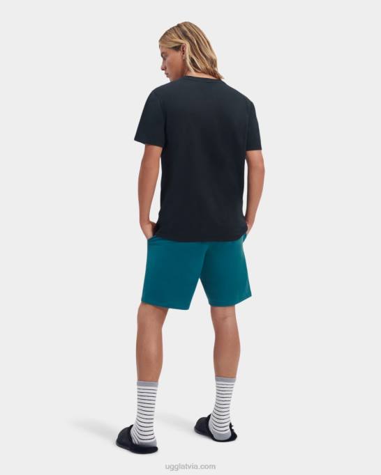 vīriešiem UGG darian komplekts Z48J1829 melns/marinas zils