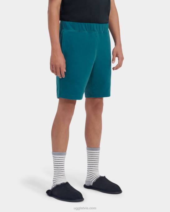 vīriešiem UGG darian komplekts Z48J1829 melns/marinas zils