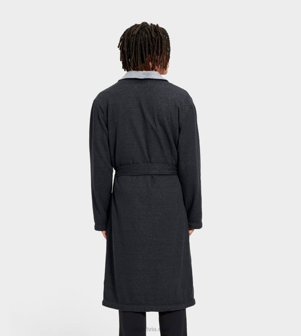 vīriešiem UGG robinsons Z48J1839 melnie virši