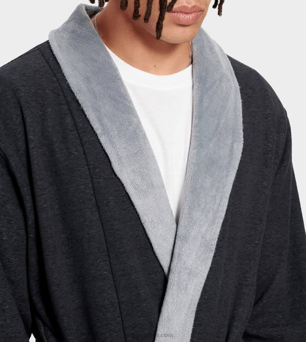 vīriešiem UGG robinsons Z48J1839 melnie virši