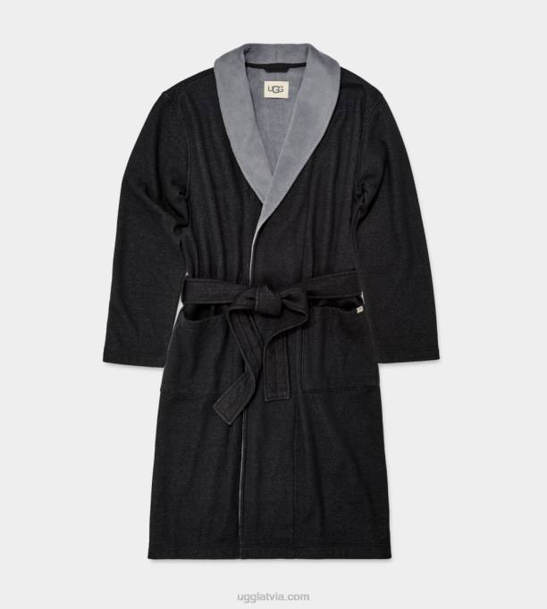 vīriešiem UGG robinsons Z48J1839 melnie virši