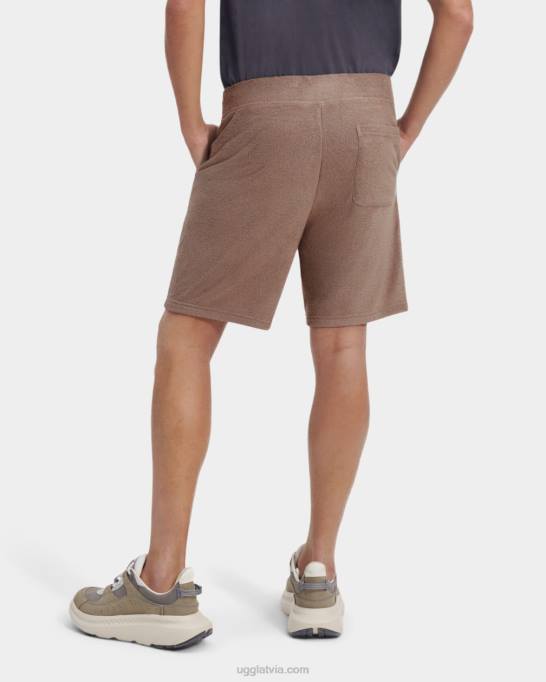 vīriešiem UGG dominiks īss Z48J1801 vilku pelēks