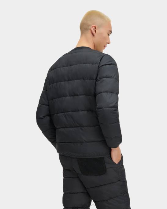 vīriešiem UGG Colten puffer crewneck Z48J1856 darva