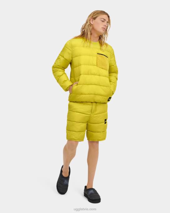 vīriešiem UGG Colten puffer crewneck Z48J1857 izbaudiet