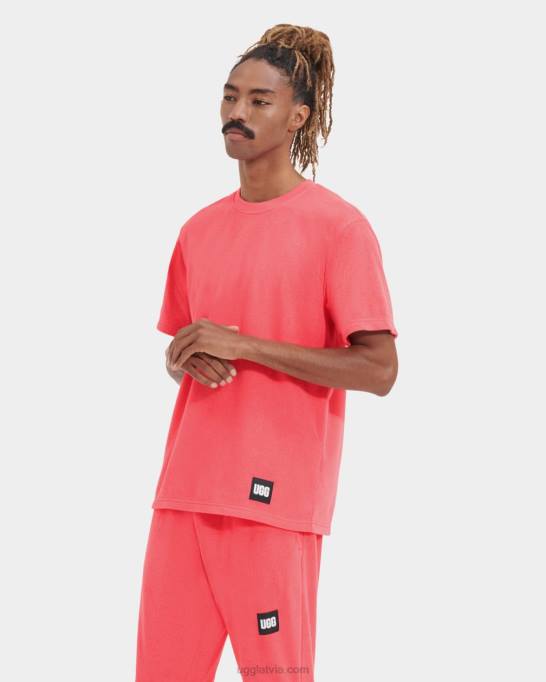 vīriešiem UGG Mathew tee Z48J294 persiku rozā