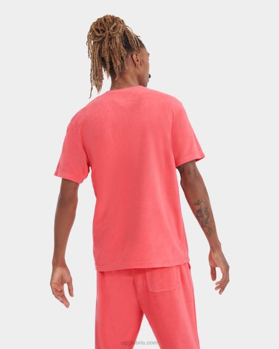 vīriešiem UGG Mathew tee Z48J294 persiku rozā
