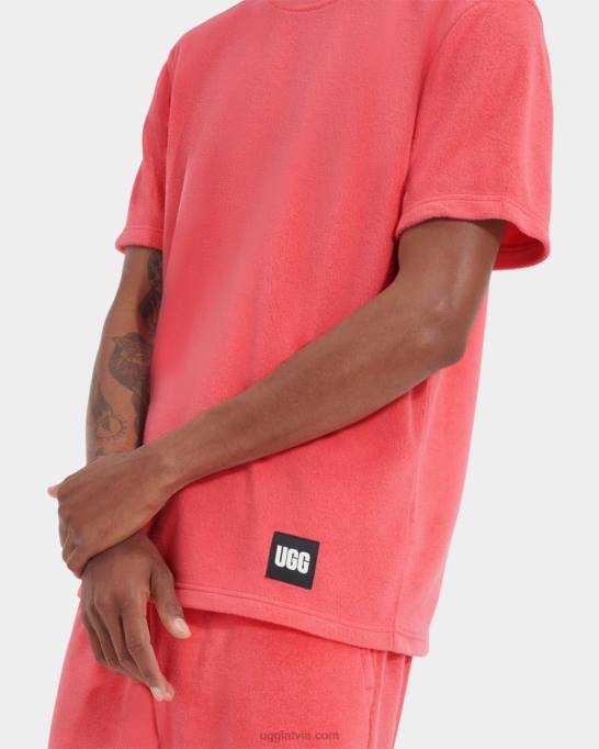 vīriešiem UGG Mathew tee Z48J294 persiku rozā