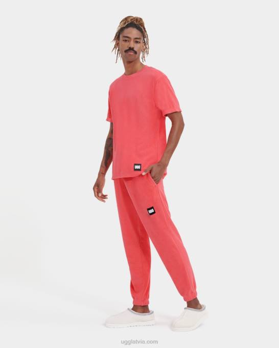 vīriešiem UGG Mathew tee Z48J294 persiku rozā