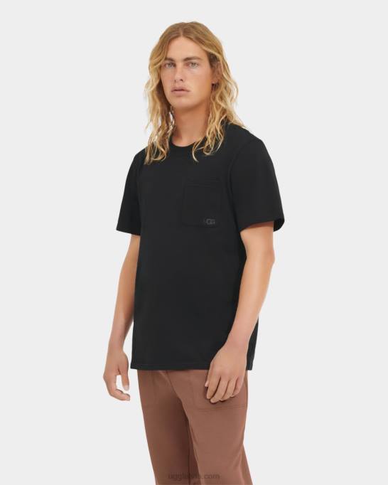 vīriešiem UGG garrett crewneck Z48J1852 melns