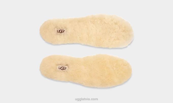 vīriešiem UGG aitādas zolīte Z48J1461 dabisks