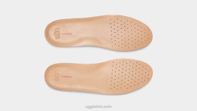 vīriešiem UGG premium ādas zolīte Z48J202 dabisks